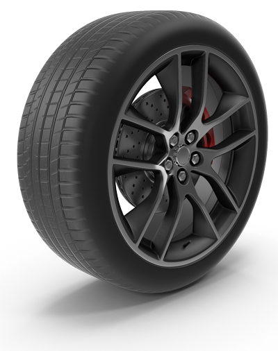 Car-Wheel-With-Rotor.H03.2k